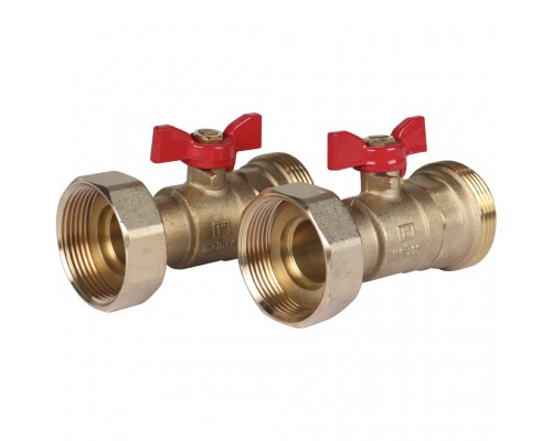 Вставка с отсечной арматурой Meibes для V-MK M66833EWI (M66833EWI)