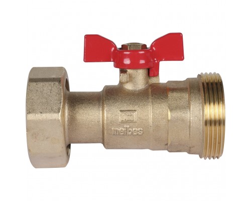 Вставка с отсечной арматурой Meibes для V-MK M66833EWI (M66833EWI)