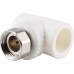 Тройник Kalde комбинированный с накидной гайкой 32х1 (3222-tut-321000)