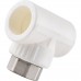 Тройник Kalde комбинированный с накидной гайкой 32х1 (3222-tut-321000)