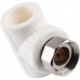 Тройник Kalde комбинированный с накидной гайкой 32х1 (3222-tut-321000)