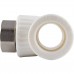 Тройник Kalde комбинированный с накидной гайкой 32х1 (3222-tut-321000)