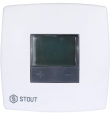 Термостат комнатный электронный STOUT BELUX DIGITAL STE-0001-000002 (STE-0001-000002)