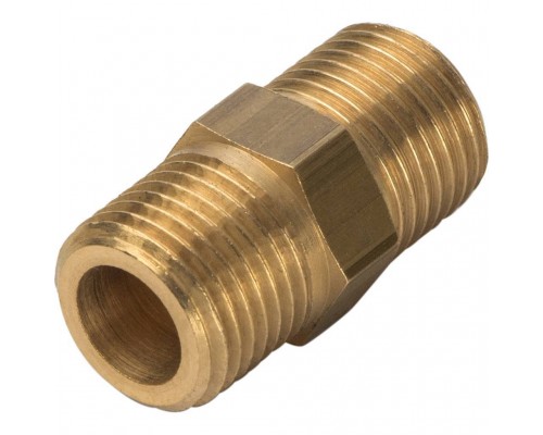 Ниппель НН STOUT 1/8 (SFT-0003-001818) Ниппель НН STOUT 1/8 (SFT-0003-001818)