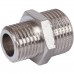 Ниппель НН STOUT переходной никелированный 3/8X1/4 (SFT-0004-003814)