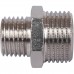 Ниппель НН STOUT переходной никелированный 3/8X1/4 (SFT-0004-003814)