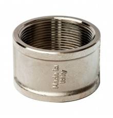 Муфта STOUT ВВ никелированная 1/8 (SFT-0006-001818)