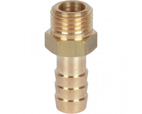 Штуцер STOUT НР 1/4X10 (SFT-0035-001410)