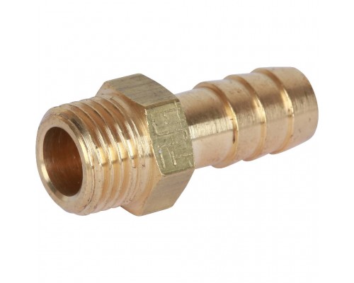Штуцер STOUT НР 1/4X10 (SFT-0035-001410)