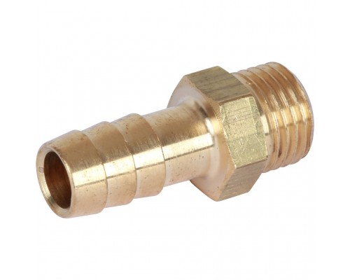 Штуцер STOUT НР 1/4X10 (SFT-0035-001410)