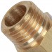 Штуцер STOUT НР 1/4X10 (SFT-0035-001410)
