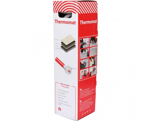 Термомат THERMO ТVK-130 2 м.кв (комплект без регулятора) (TVK-130-2)