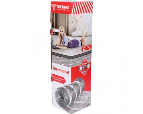 Термомат THERMO ТVK-130 2 м.кв (комплект без регулятора) (TVK-130-2)