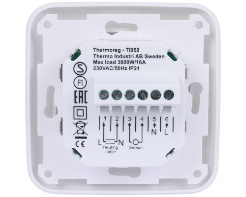 Терморегулятор THERMO Thermoreg TI-950 (TI-950)