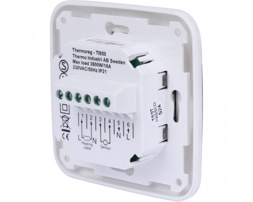 Терморегулятор THERMO Thermoreg TI-950 (TI-950)