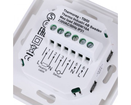 Терморегулятор THERMO Thermoreg TI-950 (TI-950)