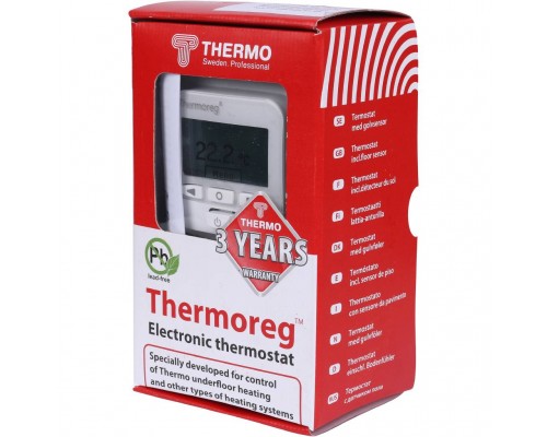 Терморегулятор THERMO Thermoreg TI-950 (TI-950)
