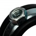 Комплект STOUT хомут+шпилька шуруп +дюбель пластиковый 1 1/4 (40-45) (SAC-0020-100114)