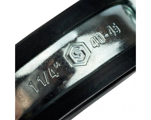 Комплект STOUT хомут+шпилька шуруп +дюбель пластиковый 1 1/4 (40-45) (SAC-0020-100114) Комплект STOUT хомут+шпилька шуруп +дюбель пластиковый 1 1/4 (40-45) (SAC-0020-100114)