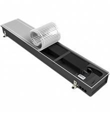 Конвектор встраиваемый в пол VARMANN Ntherm Electro NE 300.110.2750 RR U C34 (решетка анодированная в цвет C34) (NE 300.110.2750 RR U C34)