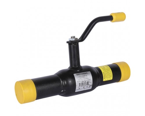 Кран шаровой стальной БРОЕН Балломакс с/с DN 032 PN 40 для теплоснабжения с рукояткой (300185)