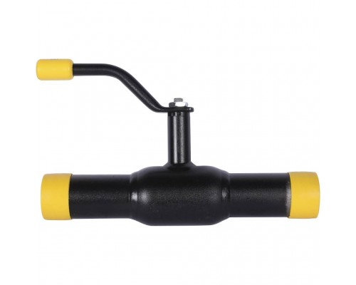 Кран шаровой стальной БРОЕН Балломакс с/с DN 032 PN 40 для теплоснабжения с рукояткой (300185)