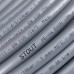 Труба из сшитого полиэтилена STOUT PEX с кислородным слоем, серая, 16х2,2 (бухта 500 метров) (SPX-0001-501622)