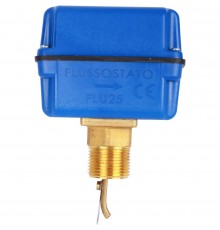 Механическое реле протока Watts FLU 25 с лопаткой 10022079(0401225) (10022079)