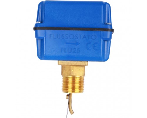 Механическое реле протока Watts FLU 25 с лопаткой 10022079(0401225) (10022079)