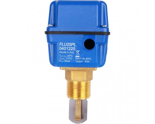 Механическое реле протока Watts FLU 25 с лопаткой 10022079(0401225) (10022079)