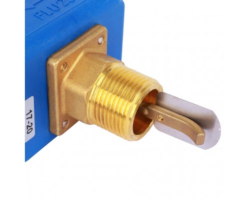 Механическое реле протока Watts FLU 25 с лопаткой 10022079(0401225) (10022079)