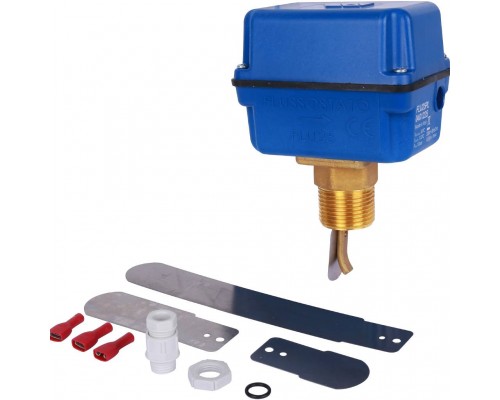 Механическое реле протока Watts FLU 25 с лопаткой 10022079(0401225) (10022079)