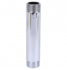 Удлинитель STOUT НН хромированный 3/4 x120 (SFT-0061-034120)