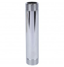 Удлинитель STOUT НН хромированный 3/4 x125 (SFT-0061-034125)