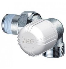 Трехосевой правый терморегулирующий вентиль FAR (Loctite) М24х19 / 1/2 FT 1616 C12 FAR (FT 1616 C12)