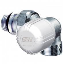 Трехосевой правый терморегулирующий вентиль FAR (Loctite) М24х19 / 1/2 FT 1636 C12 (FT 1636 C12)