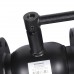 Кран шаровой стальной БРОЕН Балломакс ф/ф DN 100 PN 25 для теплоснабжения (57213)