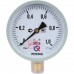 Манометр стандартный РОСМА 100 мм 150 градусов 1/2 давление 1 MРа ТМ-510P (00000006819)