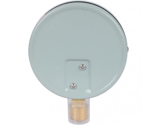 Манометр стандартный РОСМА 100 мм 150 градусов 1/2 давление 1 MРа ТМ-510P (00000006819)