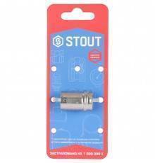 Зажимная втулка STOUT 16 для металлопластиковых труб (SFP-0019-000016)