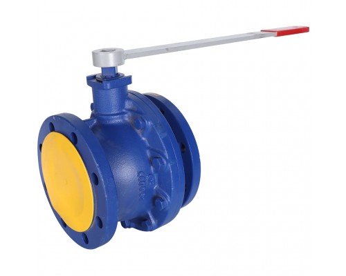 Кран шаровой ZETKAMA 565A Ду100 Ру16 фланцевый (565A100C09) Кран шаровой ZETKAMA 565A Ду100 Ру16 фланцевый (565A100C09)