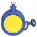 Кран шаровой ZETKAMA 565A Ду100 Ру16 фланцевый (565A100C09)