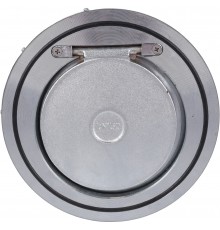 Клапан обратный Tecofi Ду150 Ру16 1/ств стальной межфланцевый стальной (CB5440-0150)