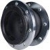 Компенсатор Tecofi DI7240N Ду200 Ру10 фланцевый EPDM (DI7240N-0200)