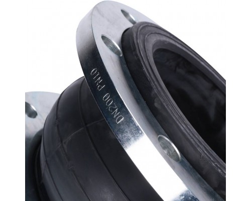 Компенсатор Tecofi DI7240N Ду200 Ру10 фланцевый EPDM (DI7240N-0200) Компенсатор Tecofi DI7240N Ду200 Ру10 фланцевый EPDM (DI7240N-0200)