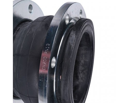 Компенсатор Tecofi DI7240N Ду200 Ру10 фланцевый EPDM (DI7240N-0200) Компенсатор Tecofi DI7240N Ду200 Ру10 фланцевый EPDM (DI7240N-0200)