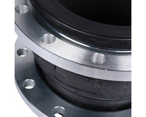 Компенсатор Tecofi DI7240N Ду250 Ру10 фланцевый EPDM (DI7240N-0250) Компенсатор Tecofi DI7240N Ду250 Ру10 фланцевый EPDM (DI7240N-0250)