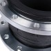 Компенсатор Tecofi DI7240N Ду250 Ру10 фланцевый EPDM (DI7240N-0250)