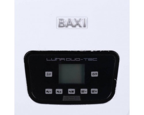 Газовый настенный котел Baxi LUNA DUO-TEC E 24 конденсационный (A7720025)
