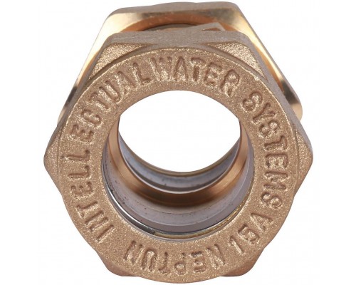Муфта Stahlmann 15х15 EF (SSWL15/150BEF) Муфта Stahlmann 15х15 EF (SSWL15/150BEF)